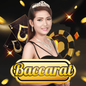 Baccarat A - vip casino live table